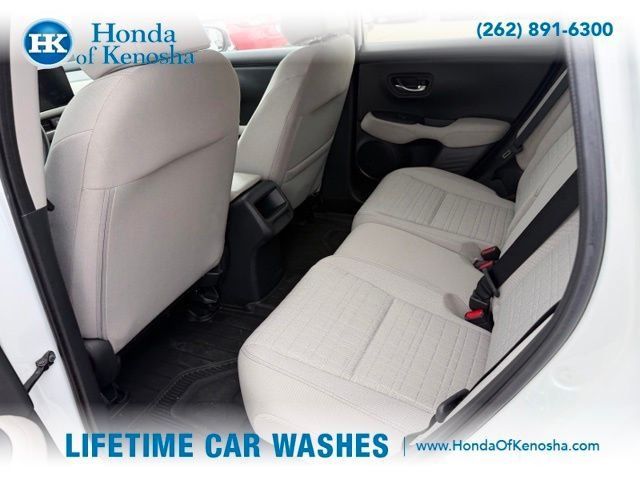 Used 2026 Honda HR-V LX image 8