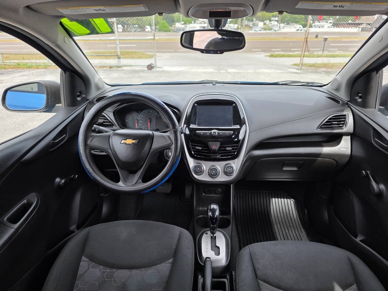Used 2017 Chevrolet Spark LS FWD image 17