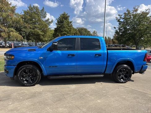 Used 2026 RAM 1500 Big Horn AWD/4WD image 9