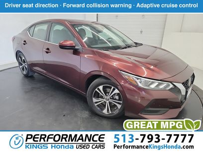 Used 2023 Nissan Sentra SV