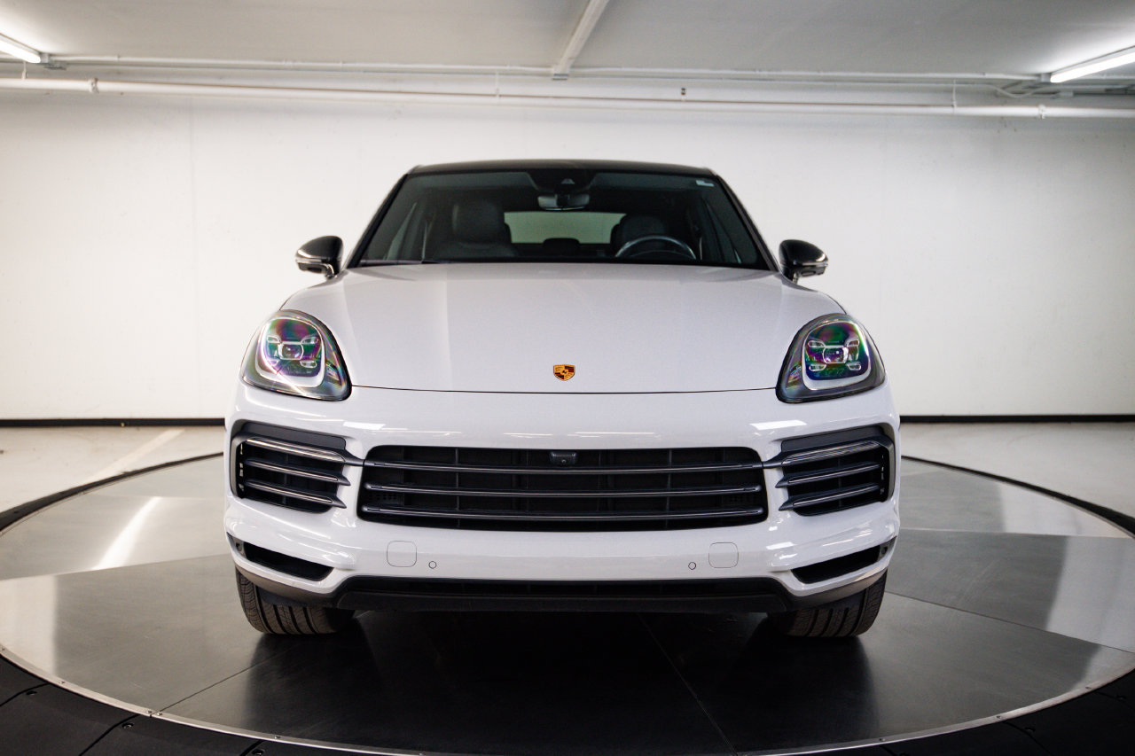 Certified 2023 Porsche Cayenne Platinum Edition AWD/4WD image 10