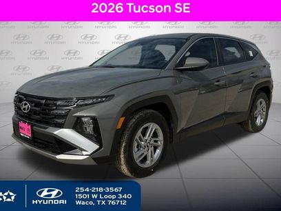 New 2026 Hyundai Tucson SE