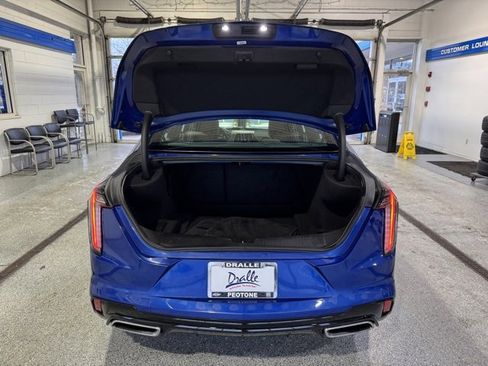 Used 2023 Cadillac CT4 Sport image 11