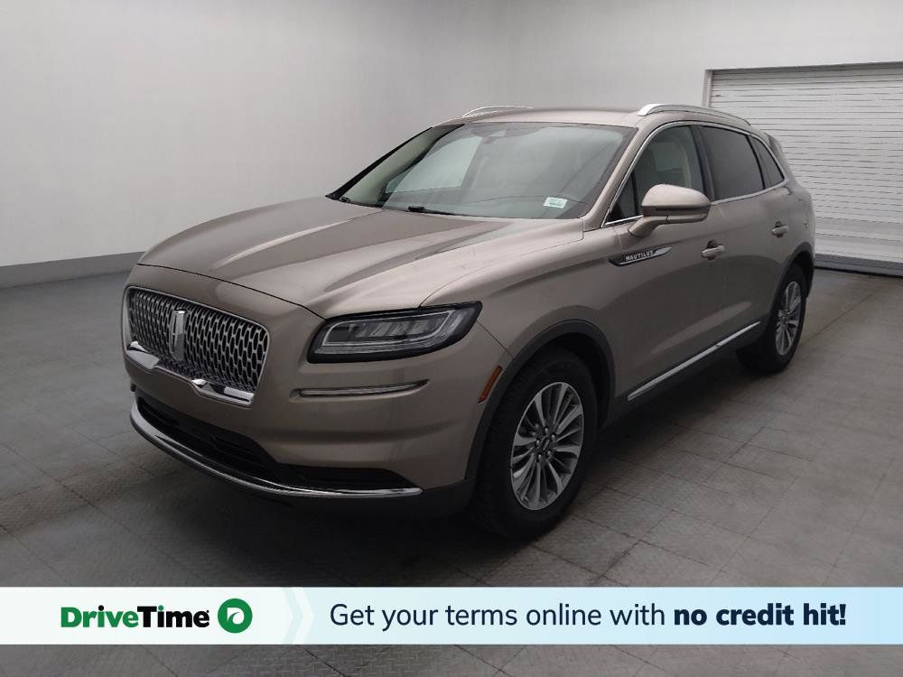 Used 2021 Lincoln Nautilus FWD w/ Equipment Group 101A image 1