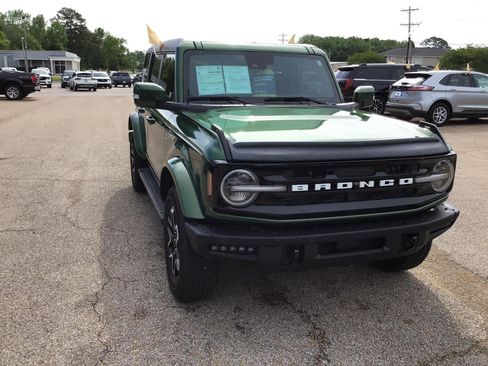 Certified 2023 Ford Bronco Outer Banks AWD/4WD image 7