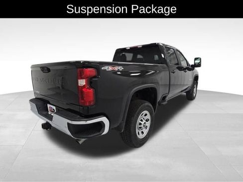 New 2026 Chevrolet Silverado 2500 W/T w/ WT/CX Safety Package image 6
