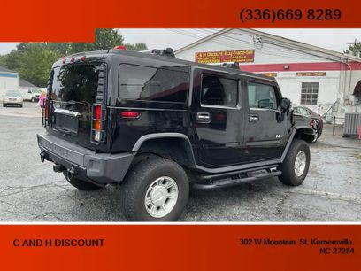Used 2003 HUMMER H2 w/ Preferred Equipment Group
