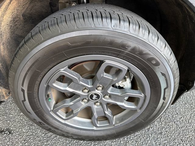 Used 2024 Ford Bronco Sport Big Bend AWD/4WD image 12