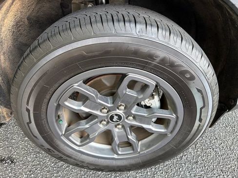 Used 2024 Ford Bronco Sport Big Bend AWD/4WD image 12