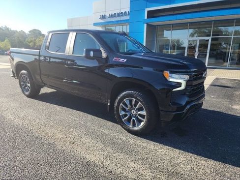 New 2026 Chevrolet Silverado 1500 RST w/ RST All Star Premium Package AWD/4WD image 4