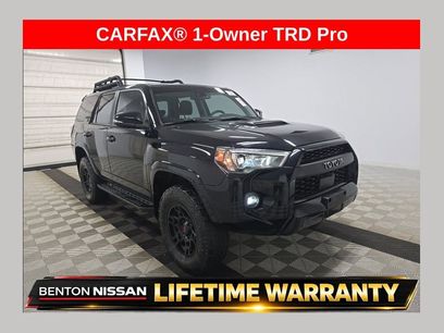 Used 2024 Toyota 4Runner TRD Pro