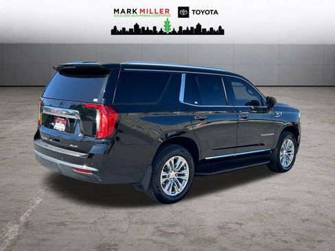 Used 2023 GMC Yukon SLT w/ Max Trailering Package AWD/4WD image 6