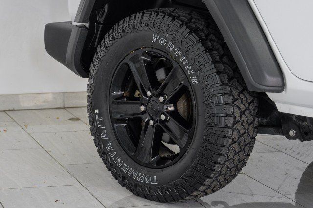 Used 2021 Jeep Wrangler Unlimited Sport AWD/4WD image 66