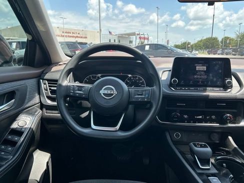 Used 2023 Nissan Rogue SV FWD image 19