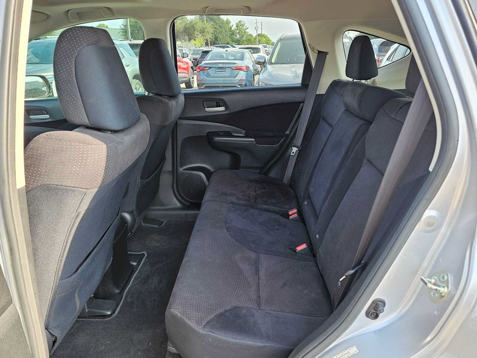 Used 2014 Honda CR-V EX image 18