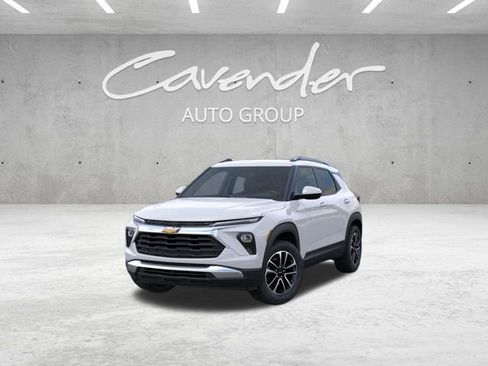 New 2026 Chevrolet TrailBlazer LT w/ Convenience Package image 8