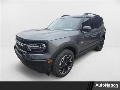 New 2025 Ford Bronco Sport Outer Banks w/ Outer Banks Tech Package+