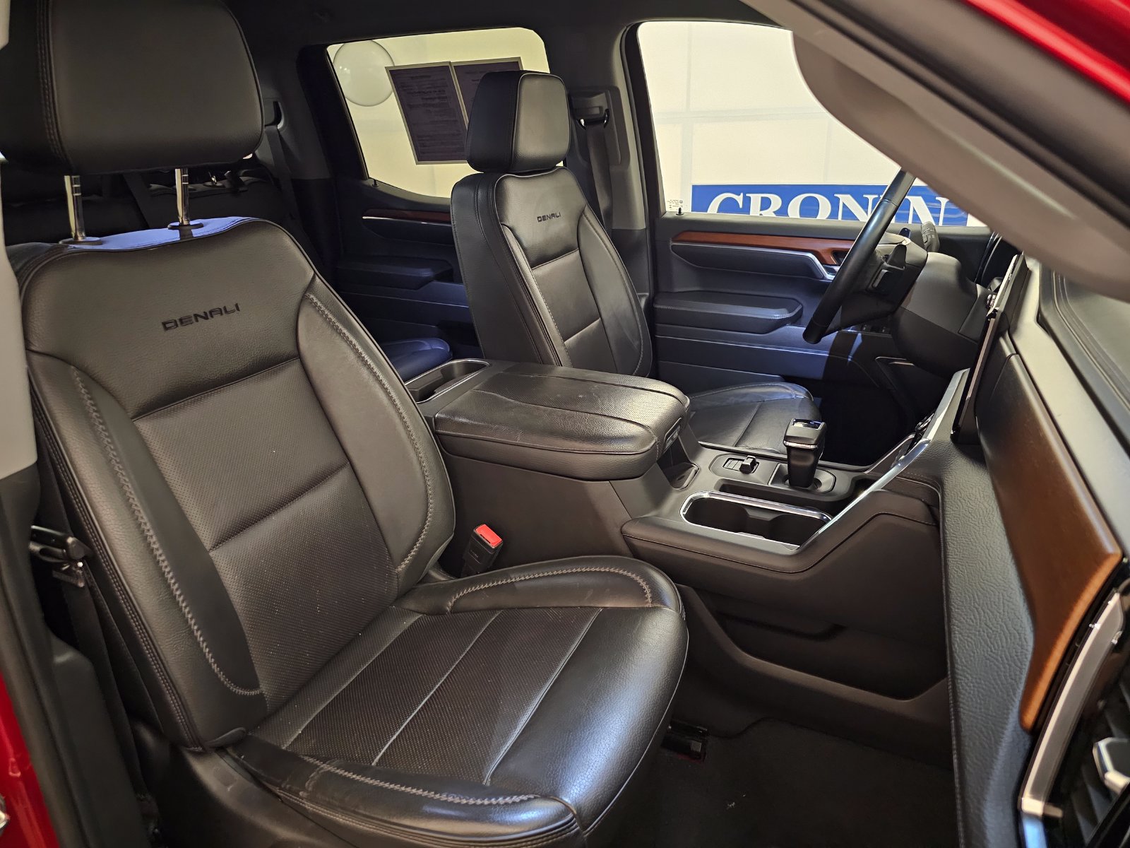 Used 2023 GMC Sierra 1500 Denali AWD/4WD image 26