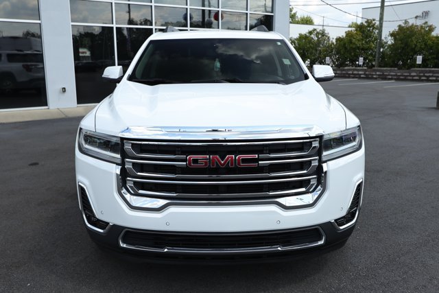 Used 2023 GMC Acadia SLT AWD/4WD image 2