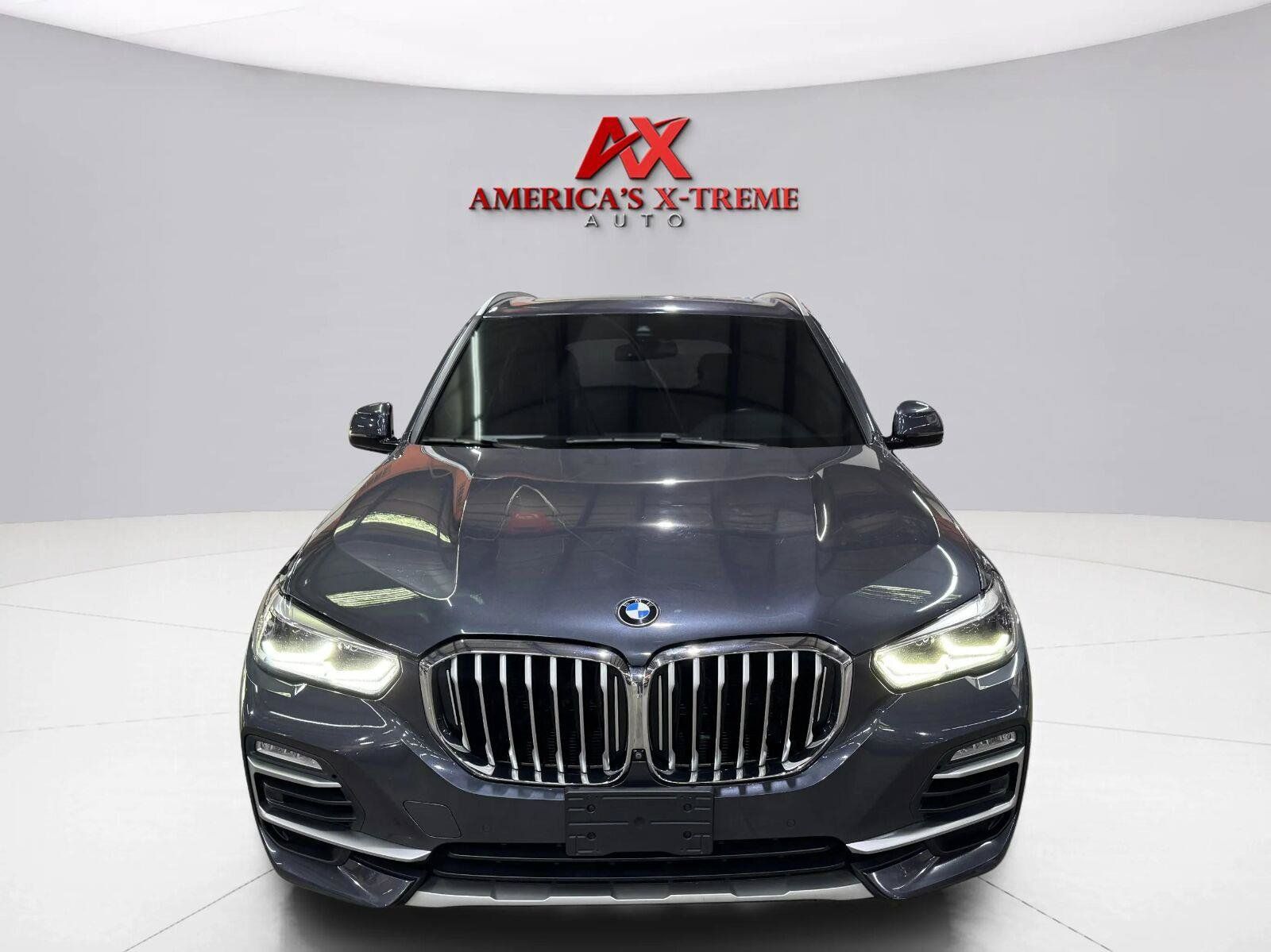 Used 2021 BMW X5 sDrive40i w/ Premium Package RWD image 4