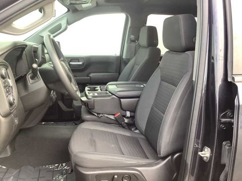 Used 2022 Chevrolet Silverado 1500 Custom image 11