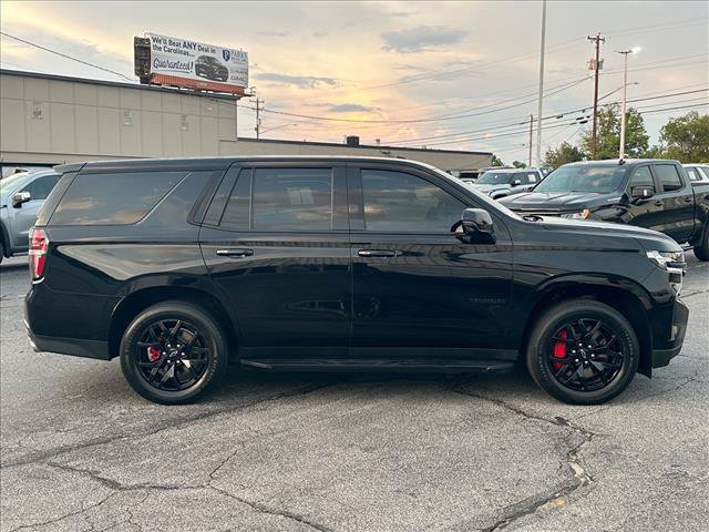 Certified 2023 Chevrolet Tahoe RST w/ RST Performance Edition AWD/4WD image 14