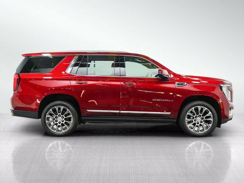Used 2025 GMC Yukon Denali w/ Sun & Power Step Package AWD/4WD image 6