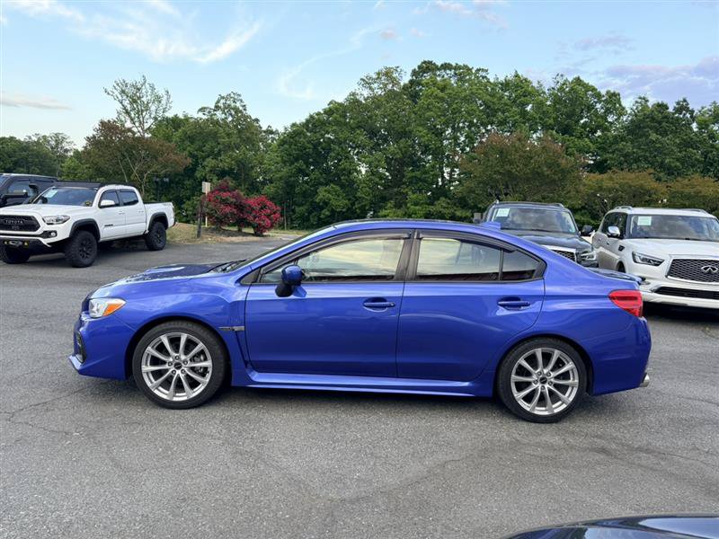 Used 2021 Subaru WRX Premium AWD/4WD image 8