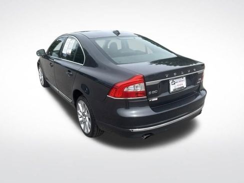 Used 2015 Volvo S80 T6 w/ Climate Package AWD/4WD image 2