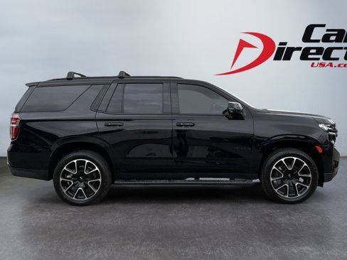 Used 2021 Chevrolet Tahoe RST w/ Luxury Package image 3