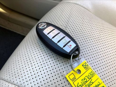 Used 2015 Nissan Murano SL w/ SL Technology Package image 14