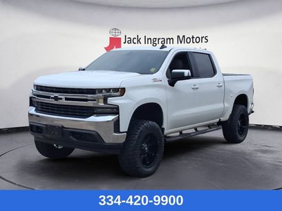 Used 2019 Chevrolet Silverado 1500 LT w/ All-Star Edition