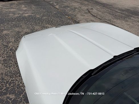 Used 1992 Chevrolet Corvette Convertible RWD image 17