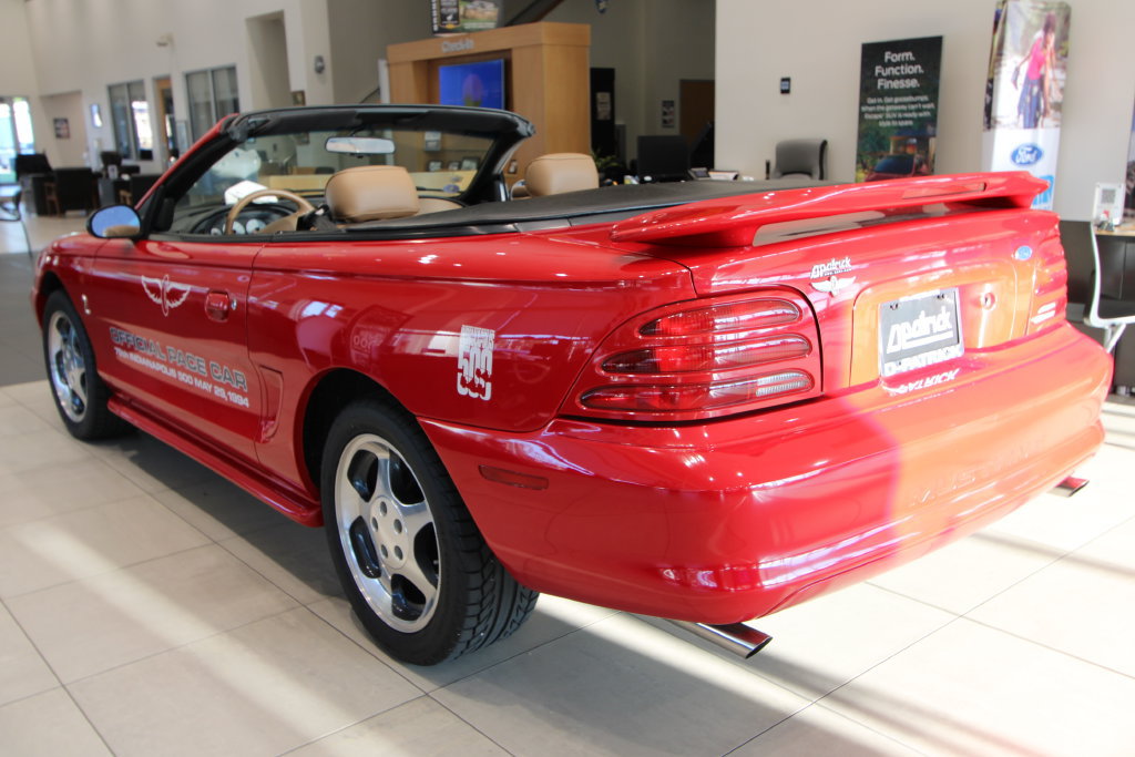 Used 1994 Ford Mustang GT RWD image 20