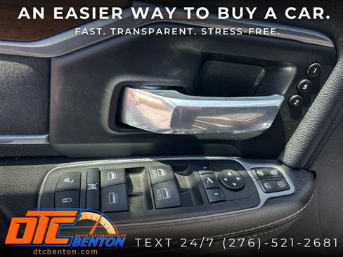Used 2024 RAM 2500 Laramie AWD/4WD image 17