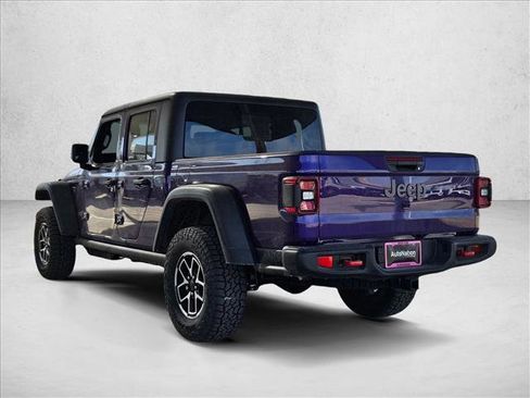 New 2026 Jeep Gladiator Rubicon image 9