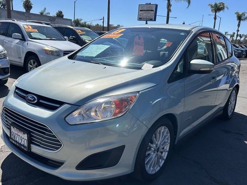 Used 2013 Ford C-MAX SE FWD image 3