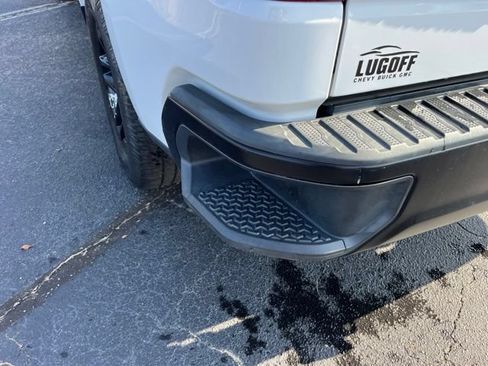 Used 2019 Chevrolet Silverado 1500 W/T w/ Trailering Package AWD/4WD image 26