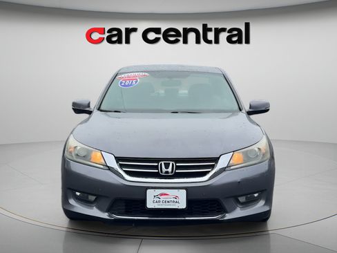 Used 2015 Honda Accord EX image 8