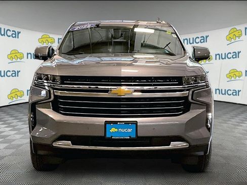 Used 2022 Chevrolet Tahoe LT w/ Luxury Package AWD/4WD image 2