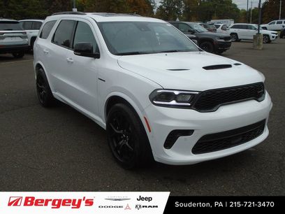 New 2026 Dodge Durango GT