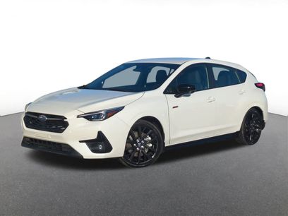 Certified 2025 Subaru Impreza RS
