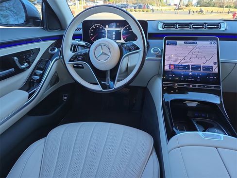 Certified 2023 Mercedes-Benz S 500 S 500 image 16