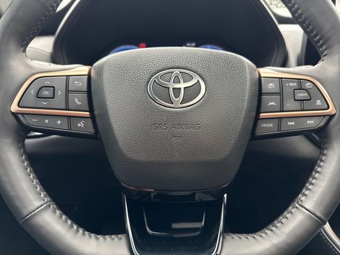 Used 2024 Toyota Grand Highlander MAX Platinum image 27