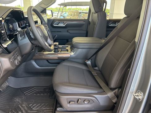 New 2026 Chevrolet Silverado 1500 RST w/ Z71 Off-Road Package image 6