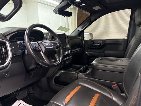 Used 2019 GMC Sierra 1500 AT4 w/ AT4 Premium Package image 4