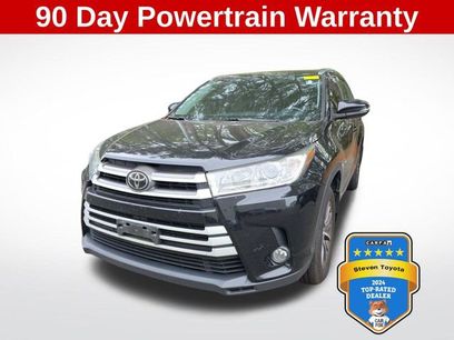 Used 2018 Toyota Highlander XLE