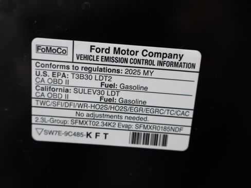 Used 2025 Ford Explorer ST-Line image 23