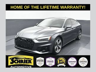 Used 2021 Audi A5 2.0T Premium Plus w/ Premium Plus AWD/4WD 360° Tour
