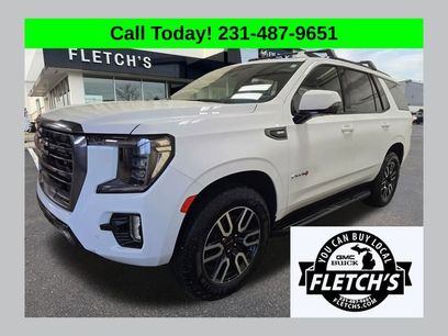 Used 2024 GMC Yukon AT4 w/ Technology Package